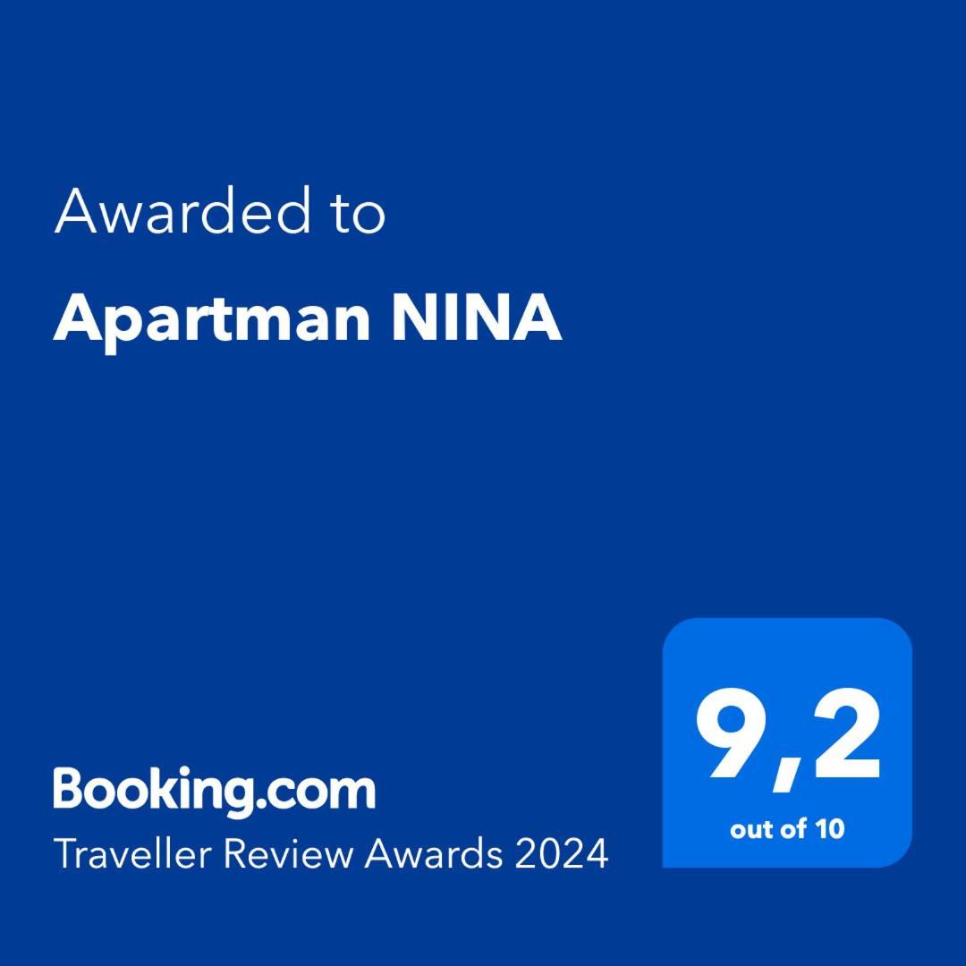 Apartman Nina Licko Petrovo Selo Exterior photo