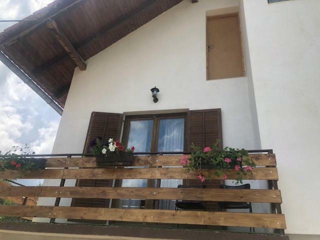 Apartman Nina Licko Petrovo Selo Exterior photo