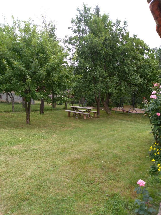 Apartman Nina Licko Petrovo Selo Exterior photo